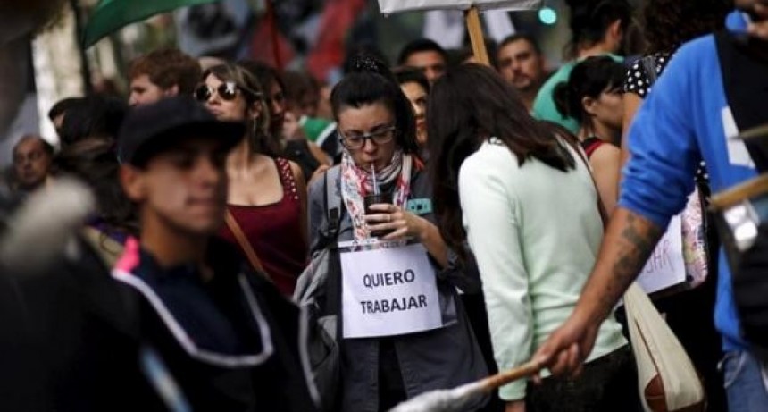 El Gran Resistencia tiene la mayor tasa de desempleo de la regi&oacute;n con un &iacute;ndice de 8,8%