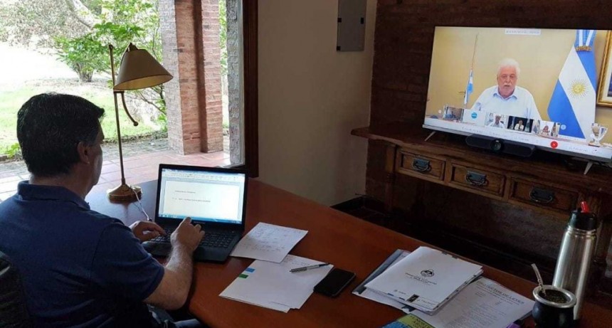 Capitanich: &ldquo;Hemos decidido iniciar el Plan de Vacunaci&oacute;n a partir del 29 de diciembre&rdquo;