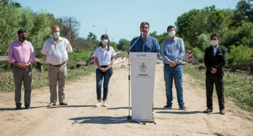Ruta Villa Rio Bermejito El Espinillo: Realizaron apertura de ofertas de licitaci&oacute;n 