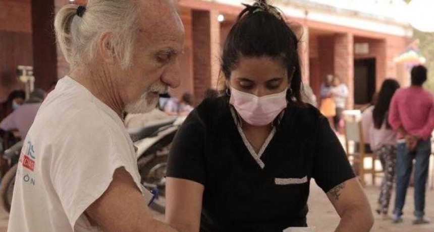Con m&aacute;s de 70 cirug&iacute;as realizadas finaliz&oacute; la tercera etapa del operativo de abordaje territorial