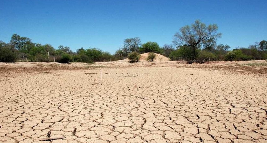 Temperaturas normales y lluvias por debajo del promedio se estiman para el Chaco
