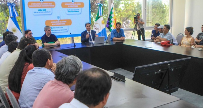 M&aacute;s recursos y herramientas para aumentar la productividad de los consorcios rurales del Chaco
