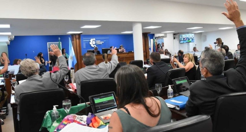 La Legislatura sancion&oacute; el Presupuesto General de la Provincia para el a&ntilde;o 2023