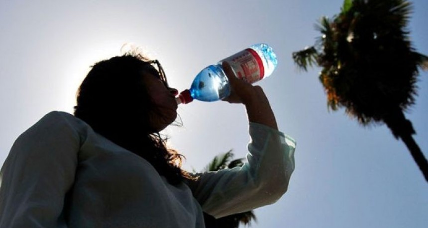 Se espera un verano m&aacute;s c&aacute;lido de lo normal en el centro del pa&iacute;s