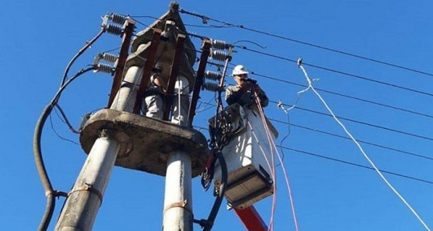 Falla energ&eacute;tica dej&oacute; a gran parte del interior chaque&ntilde;o sin suministro en la siesta del domingo