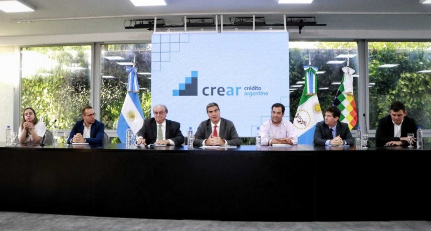El Programa Cr&eacute;dito Argentino pone a disposici&oacute;n $1000 millones para financiar proyectos de diversificaci&oacute;n productiva