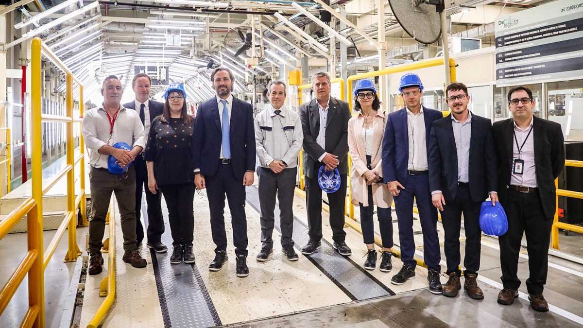 Argentina superar&aacute; este a&ntilde;o los US$ 100.000 millones en exportaciones