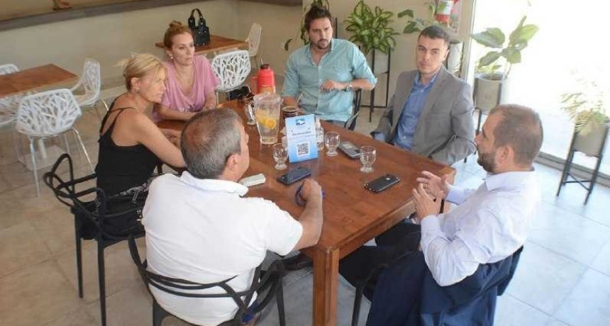 Chaco conform&oacute; la Defensor&iacute;a del Turista
