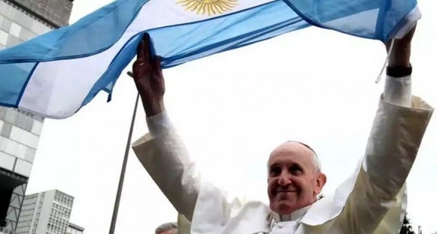 El Papa Francisco pidi&oacute; que los ganadores del Mundial "lo vivan con humildad"