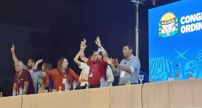 El chaque&ntilde;o Voytenco se impuso en las elecciones de Uatre