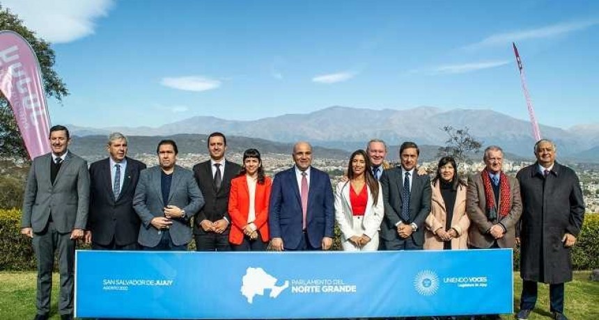 Vicegobernadores y vicegobernadoras del Norte Grande se pronunciaron en contra del fallo de la Corte