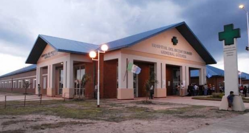 En Castelli naci&oacute; el primer beb&eacute; del Chaco durante Navidad