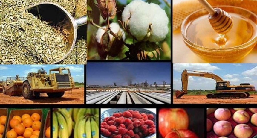 En los &uacute;ltimos 12 meses, las exportaciones de las econom&iacute;as regionales crecieron 3% en d&oacute;lares