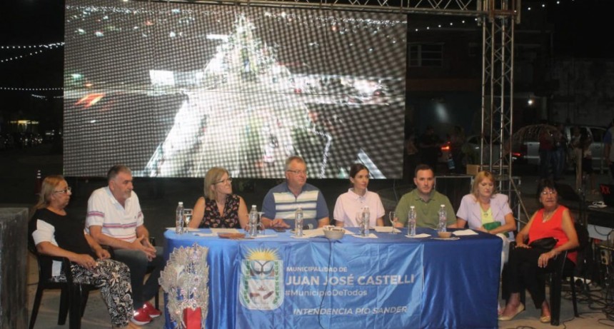 Presentaron agenda de verano y carnavales del impenetrable 2023