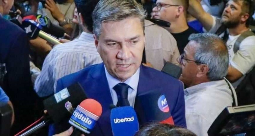 El gobernador Zdero ratific&oacute; la convocatoria a los intendentes de todas las localidades para la firma del Pacto Chaque&ntilde;o
