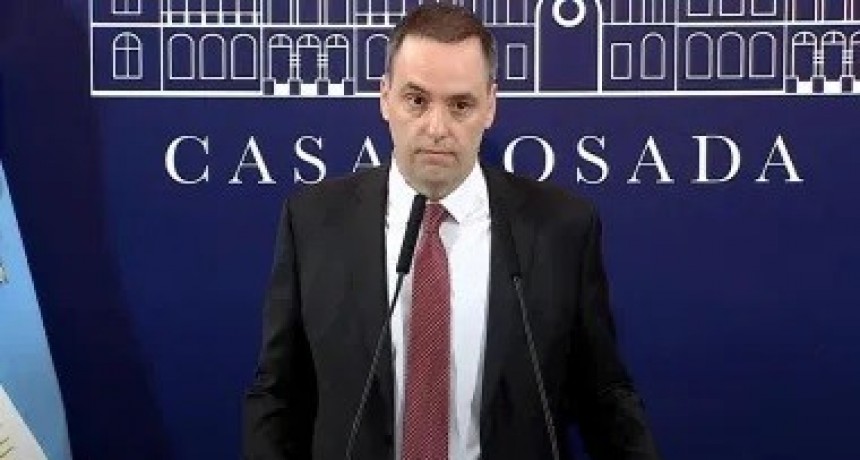 El Gobierno nacional revisar&aacute; los contratos del 2023 y suspendi&oacute; la pauta a los medios por un a&ntilde;o