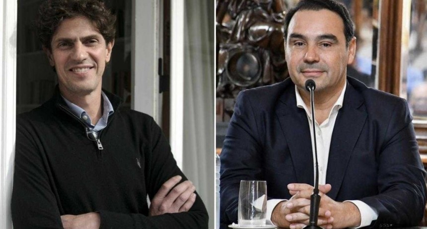 Mart&iacute;n Lousteau es el nuevo presidente de la UCR