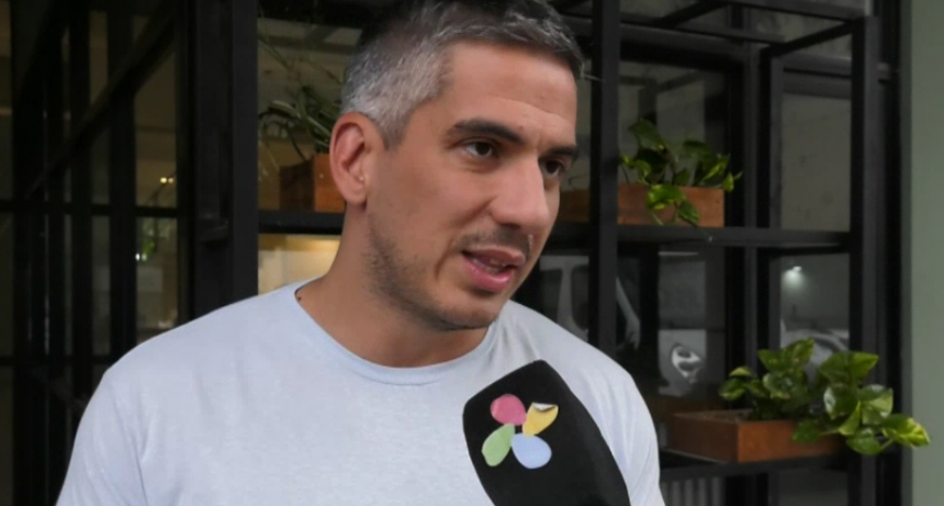Slimel: &ldquo;Ahora nos toca ser una oposici&oacute;n constructiva&rdquo;