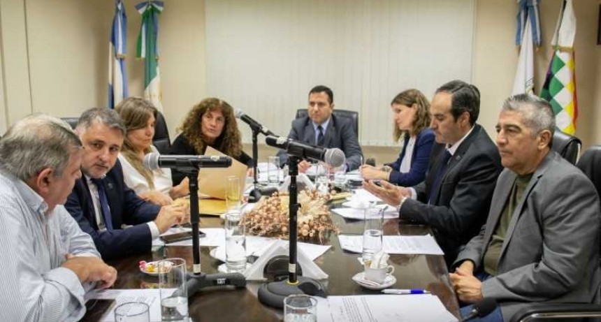 Se declaró desierto el concurso para la Fiscalía de Misión Nueva Pompeya