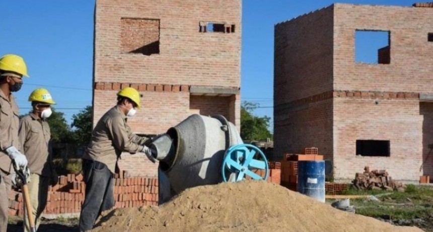 Dejan sin efecto las intimaciones a adjudicatarios de viviendas sin terminar