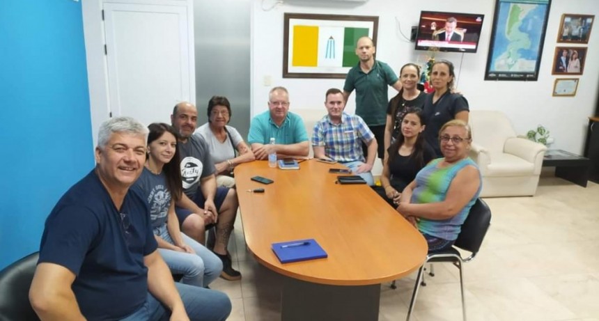 Preparativos para los Carnavales del Impenetrable 2024