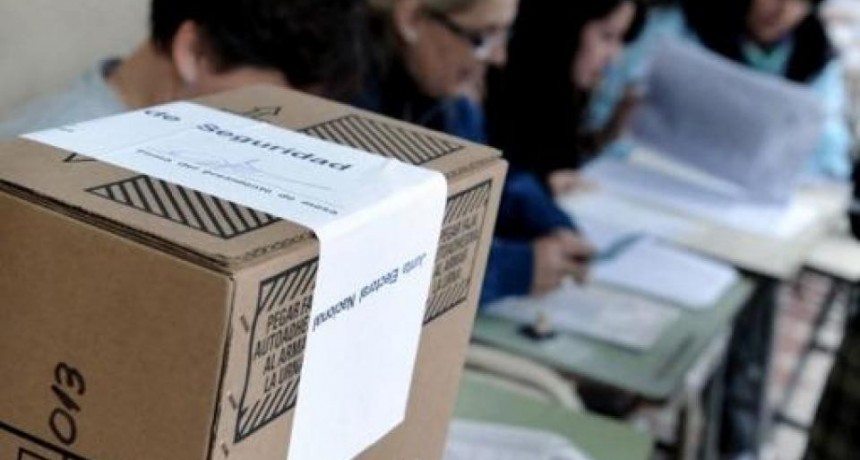 El gobernador Zdero convoc&oacute; a las elecciones legislativas para el 11 de mayo de 2025